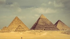 V Egypte objavili zvyšky novej pyramídy