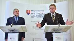 Premiér Fico podpísal zvýšenie minimálnej mzdy