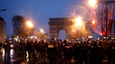 Protesty žltých viest majú menej účastníkov. Vyžiadali si siedmu obeť