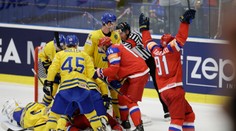 Švédsku sa takmer podaril dokonalý obrat. Napokon sa tešia Rusi