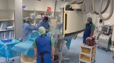 Nová éra v žilinskej nemocnici. Pacienti s chorým srdcom už nebudú musieť za zákrokmi cestovať