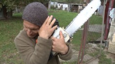 Polícia už zistila, kto okradol zberateľa motorových píl