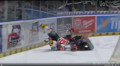 VIDEO: Pardubice uspeli, no stratili svojho lídra. Duel proti Hradcu poznačilo desivé zranenie