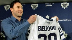 Belfour predáva olympijské zlato, ide sa venovať biznisu s alkoholom