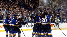 VIDEO: St. Louis jasne vyhralo na ľade San Jose a je krok od finále