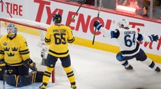 VIDEO: Sladký triumf po obrovskej dráme. Fíni zdolali Švédov a sú v hre o finále