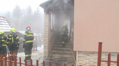 Stanislav zrejme podpálil svoj vlastný dom. Podľa príbuzných má psychické problémy