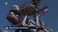 Námorníci sú doma