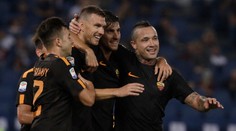 VIDEO: AS Rím poľahky uspel na trávniku nováčika z Beneventa