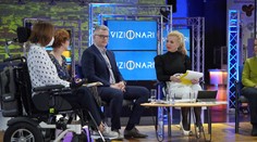 Vizionári v zdravotníctve: Život so spinálnou muskulárnou atrofiou