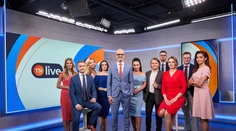 Obľúbené tváre chystajú nové projekty. Relácie Kristíny Kövešovej a Jána Tribulu uvidíte na TN live