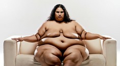 Nahé obézne ženy ako modelky. Podľa fotografa sú krásne