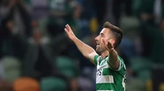 Andraž Šporar sa blysol dvoma gólmi do siete Guimaraesu, na výhru to nestačilo