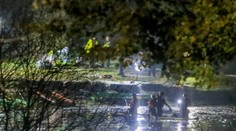 Traja zo štyroch malých chlapcov, pod ktorými sa neďaleko Birminghamu prelomil ľad, neprežili