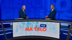 M. Krajniak v Na telo PLUS: Dohodli sme sa na kompromise, aby SaS nebuchla dverami