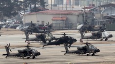 Južná Kórea a USA spustili rozsiahle vojenské cvičenie