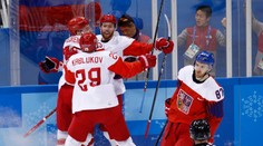 VIDEO: Rozbehnutá ruská mašina zomlela aj Čechov, OAR prvým finalistom