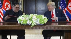 Vodca Kim Čong-un odcestoval vlakom do Vietnamu, stretne sa s Trumpom