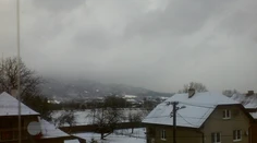 SHMÚ s výstrahami až druhého stupňa! Tu je prehľad podľa okresov