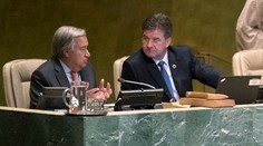 Slovenský minister Lajčák otvoril zasadnutie Valného zhromaždenia OSN