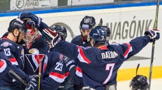 Slovan Bratislava zakončil trojzápasovú domácu šnúru v KHL víťazstvom