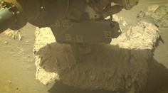 Škvrny pripomínajúce leopardiu kožu. Vedci skúmajúci vzorky hornín z Marsu sú na stope prelomového objavu