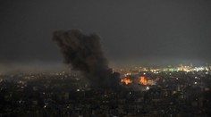 Izraelská armáda tvrdí, že pri nálete na Bejrút zabila šéfa logistického veliteľstva Hizballáhu