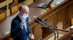 V Česku neschválili predĺženie núdzového stavu, minister zdravotníctva varuje pred zrútením systému