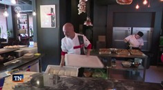 Mnoho tvárí pizze