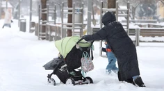 Slovensko sa musí pripraviť na ďalšie sneženie. Niekde spadne až do 10 cm
