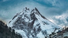 Český horolezec Roman Hlávko zrejme zahynul pri zostupe z osemtisícovky Manaslu