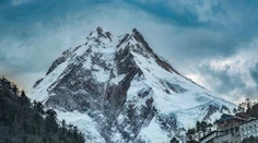 Český horolezec Roman Hlávko zrejme zahynul pri zostupe z osemtisícovky Manaslu