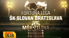 Dajto odvysiela zápas Slovan – Žilina