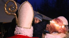 VIDEO: Mikuláš v Poprade kričal na deti a urážal ich rodičov, rieši ho polícia