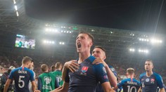 VIDEO: Slovenská reprezentácia vyhrala v Maďarsku, hrdinom mladučký Boženík