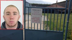 Nebezpečný väzeň Behan stále uniká, polícia je skúpa na informácie