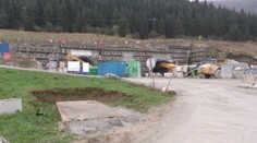 Tunel Višňové pravdepodobne nedokončia na čas. Stavba sa môže pretiahnuť až o tri roky