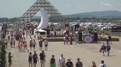 Festival Grape v plnom prúde: O veľkolepý začiatok sa postarali tanečníci