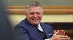 Čínsky prezident po stretnutí s R. Ficom vyzdvihol slovensko-čínske priateľstvo. Chce posilniť spoluprácu s Bratislavou