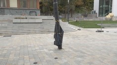 V Trenčíne musia riešiť kuriózny problém. Stavba ešte nie je dokončená, no už ju niekto poškodil