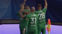 VIDEO: Prešov tretíkrát po sebe len remizoval. Proti Podbrezovej ratoval bod v závere vďaka penalte