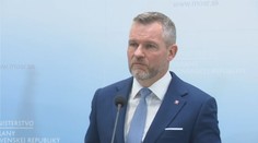 Prezident Pellegrini: Slovensko potrebuje inštitút stavu ohrozenia, treba zmeniť ústavu