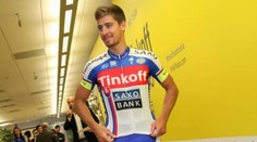 Sagan štvrtýkrát v rade triumfoval v ankete Zlatý pedál