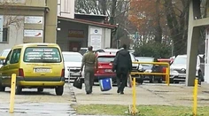 Vaský a Daňo po prepustení z väzby. Prvé spoločné kroky na slobode