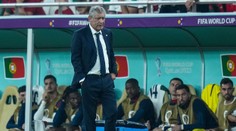 S Portugalskom vyhral EURO, bez práce dlho nezostal. Santos by mal viesť slovenských susedov
