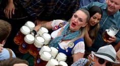 Po pandemickej prestávke je späť. Nemci opäť chystajú mníchovský Oktoberfest