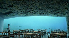 Prvú podmorskú reštauráciu v Európe otvoria už budúci rok. Pozrite sa, ako bude vyzerať