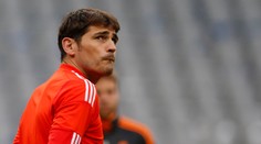 Casillas prezradil hráča, proti ktorému sa mu najhoršie chytalo