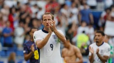 Kvalifikácia na MS: Kane rozhodol o tesnej výhre nad outsiderom jubilejným gólom. Holanďania sa tešia z výhry