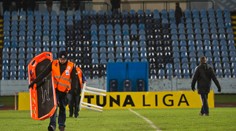 Šláger Trnava - Slovan odložili pre nespôsobilý terén. A strhla sa bitka